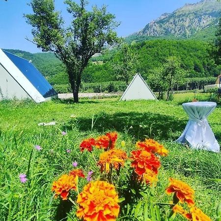 Under Stars House Ξενοδοχείο Vermosh Εξωτερικό φωτογραφία