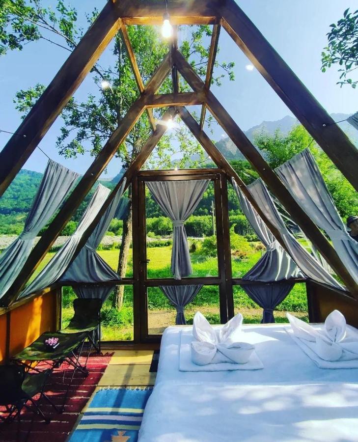 Under Stars House Ξενοδοχείο Vermosh Εξωτερικό φωτογραφία