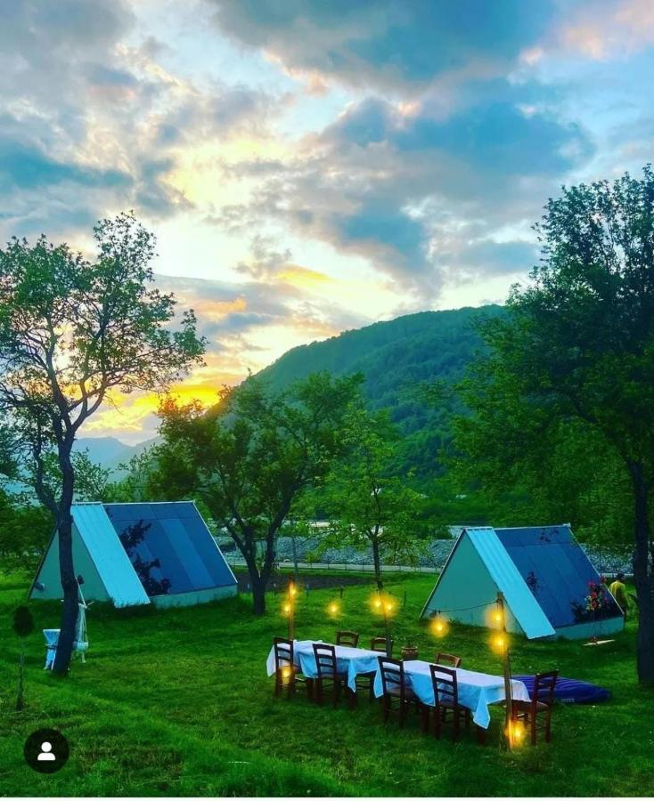 Under Stars House Ξενοδοχείο Vermosh Εξωτερικό φωτογραφία